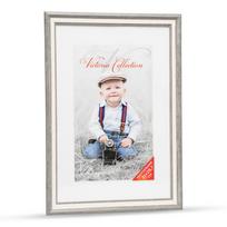 Photo frame Action 2 21x29,7 (A4), grey/white | 21474