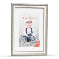 Photo frame Action 2 15x21, grey/white | 21471