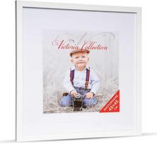 Photo frame Cubo 45x45, white (VF2274) | 21501