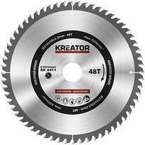 Kreator Sawblade 216x30x2.2mm 48T