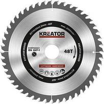 Kreator Sawblade 210x30x2.2mm 48T