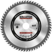 Kreator Sawblade 216x30x2.2mm 60T