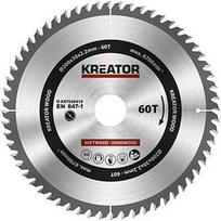 Kreator Sawblade 200x30x2.2mm 60T