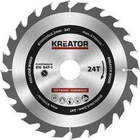 Kreator Sawblade 200x30x2.2mm 24T