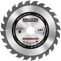 Kreator Sawblade 210x30x2.2mm 24T