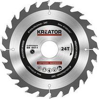 Kreator Sawblade 165x30x2mm 24T