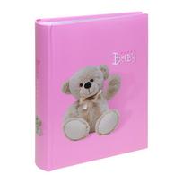 Album B 10x15/200M Baby 2, pink | 10269