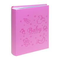 Album B 10x15/300M-2 Baby 4, pink | 10273