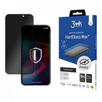 3MK 3MK HardGlass Max Privacy iPhone 14 Pro 6.1" black/black, FullScreen Glass