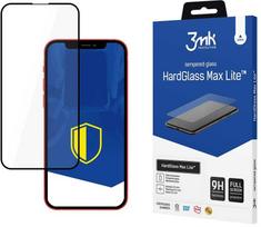 3MK 3MK HardGlass Max Xiaomi 12 Pro/13 Pro black/black, Fullscreen Glass