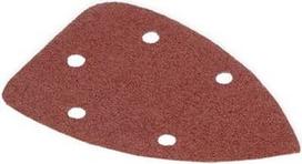Kreator Sanding Sheets 140x140x80mm G40 5pcs