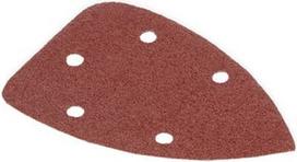Kreator Sanding Sheets 140x140x80mm G60 5pcs