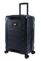 Kelioninis lagaminas Caterpillar M Stealth, Juodas (Black)