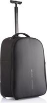 xd design bobby kuprine - XD-Design Bobby Trolley kuprinė-vežimėlis, juoda (Black), 24L - 1 nuotrauka