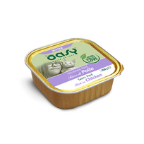 Oasy paštetas su vištiena kačiukams, 100 g