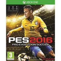 Pro Evolution Soccer 2016 (PES 2016) XBOX ONE