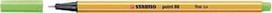 Stabilo Point 88 Fineliner 0.4mm Light Green 88/43
