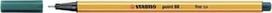 Stabilo Point 88 Fineliner 0.4mm Pine Green 88/53