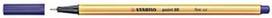 Stabilo Point 88 Fineliner 0.4mm Night Blue 88/22