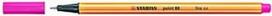 Stabilo Point 88 Fineliner 0.4mm Pink 88/56