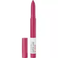 Maybelline Super Stay Ink Crayon lūpų dažai 95 Talk the Talk, 1,5 g