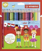 Stabilo Coloring Pencils 24pcs