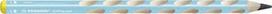 Stabilo Easy Graph Left Handed HB Light Blue