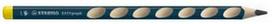 Stabilo Easy Graph Left Handed HB Dark Blue