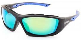Norfin Polarized Sunglasses 02 Black/Blue