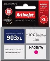 Rašalinio spausdintuvo kasetė ActiveJet Cartridge AH-903MRX For HP 12ml Magenta