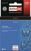 Rašalinio spausdintuvo kasetė ActiveJet Ink Cartridge For Epson 12ml Foto Black