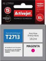 Rašalinio spausdintuvo kasetė ActiveJet Cartridge AE-27MNX For Epson 18ml Magenta