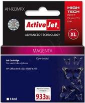 Rašalinio spausdintuvo kasetė ActiveJet AH-933MRX Cartridge 14ml Magenta