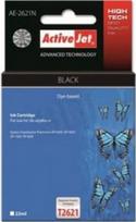 Rašalinio spausdintuvo kasetė ActiveJet AE-2621N Cartridge 22ml Black