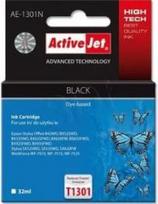 Rašalinio spausdintuvo kasetė ActiveJet AE-1301N Cartridge 32ml Black