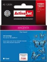 Rašalinio spausdintuvo kasetė ActiveJet AE-1303N Cartridge 18ml Magenta