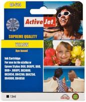 Rašalinio spausdintuvo kasetė ActiveJet AE-614 Cartridge 13ml Yellow