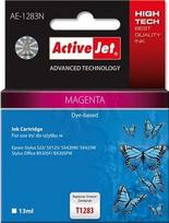 Rašalinio spausdintuvo kasetė Action ActiveJet AE-1283N Magenta
