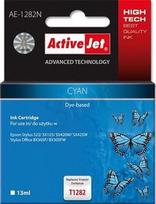 Rašalinio spausdintuvo kasetė Action ActiveJet AE-1282N Cyan