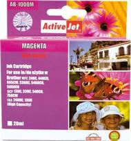 Rašalinio spausdintuvo kasetė ActiveJet Cartridge 30ml Magenta