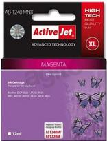 Rašalinio spausdintuvo kasetė ActiveJet Cartridge 12ml Magenta