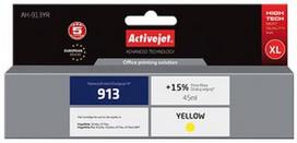 ActiveJet Cartridge AH-913YR Yellow
