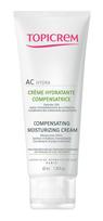 TOPICREM drėkinamasis  kremas AC COMPENSATING, 40 ml