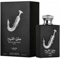 Lattafa Ishq Al Shuyukh Silver EDP 100 ml