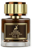 Maison Alhambra Signatures No.II EDP 50ml
