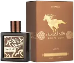 Lattafa Qaed Al Fursan Untamed EDP 90 ml