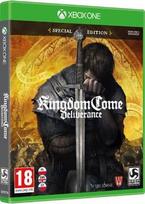 valymo cd - Kingdom Come: Deliverance XBOX ONE - 2 nuotrauka