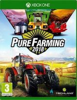 Pure Farming 2018 XBOX ONE
