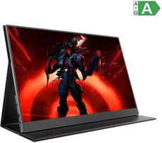 120hz monitorius - Nešiojamas monitorius Uperfect UGame C2 16", 2560x1600, 120Hz - 1 nuotrauka
