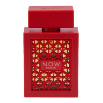 lattafa kvepalai - Rave Now Rouge EDP W 100 ml - 1 nuotrauka
